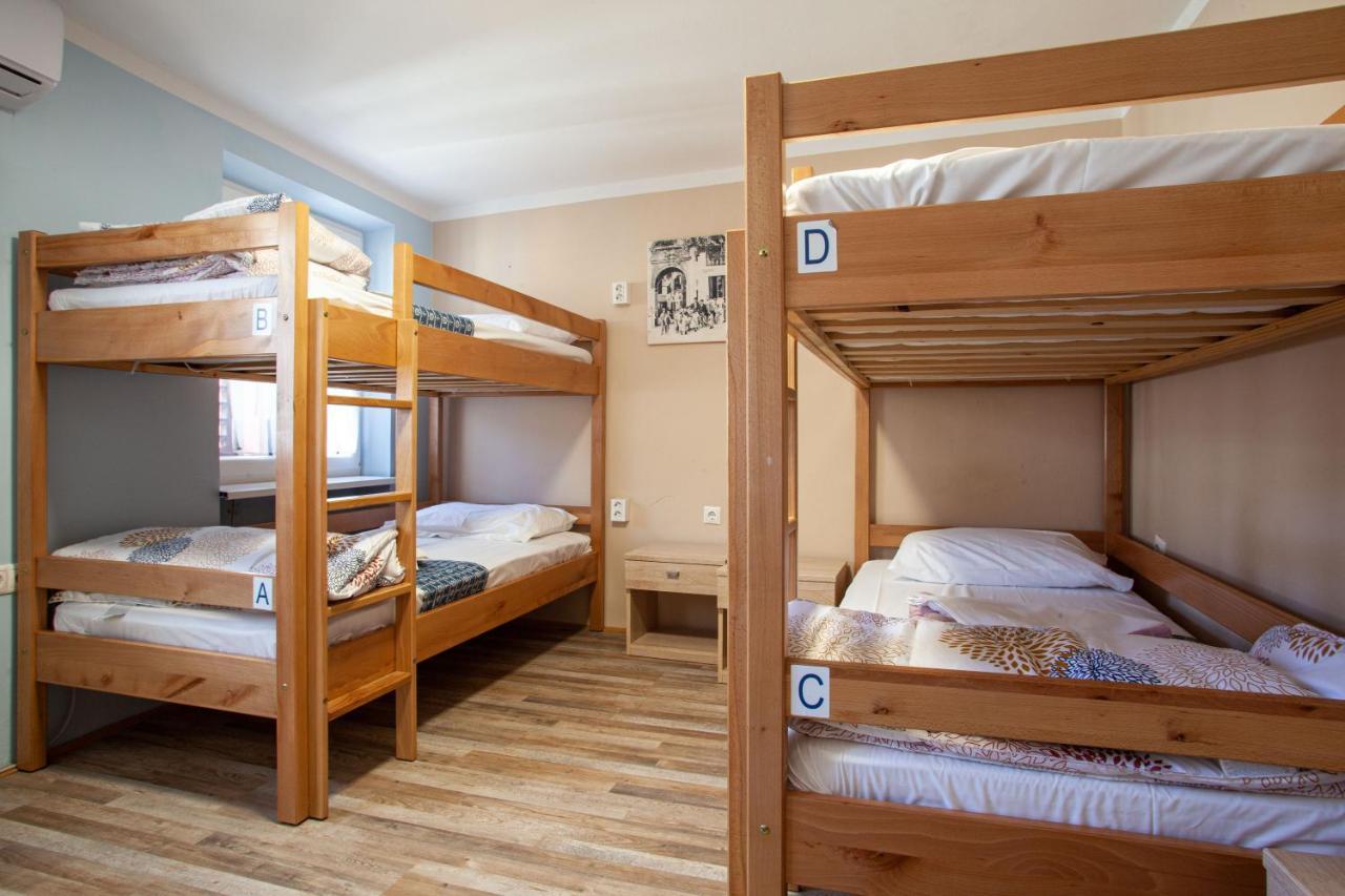 Hostel Adriatic Piran (Adults Only) المظهر الخارجي الصورة