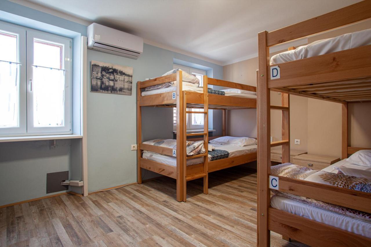 Hostel Adriatic Piran (Adults Only) المظهر الخارجي الصورة