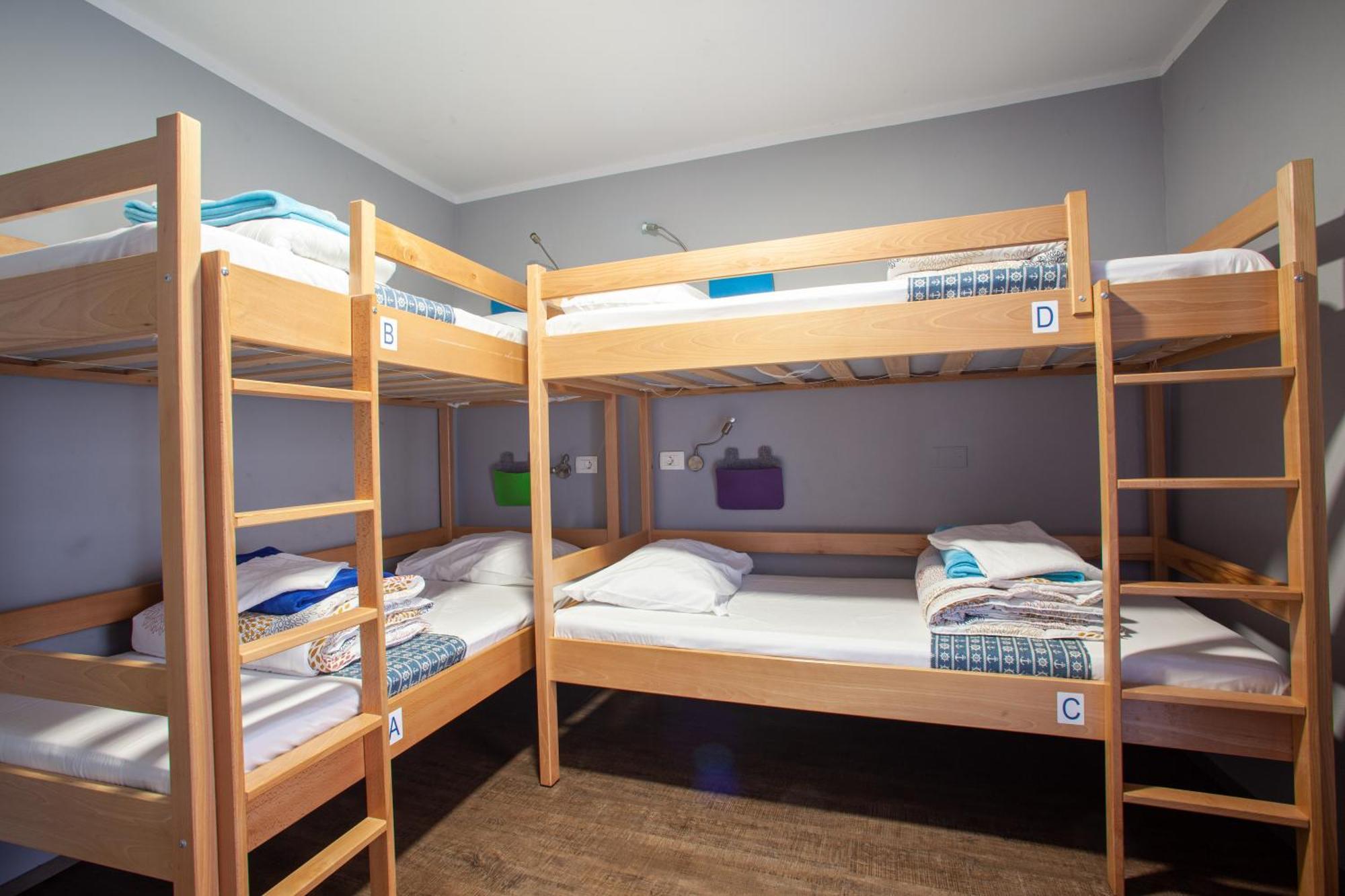 Hostel Adriatic Piran (Adults Only) المظهر الخارجي الصورة