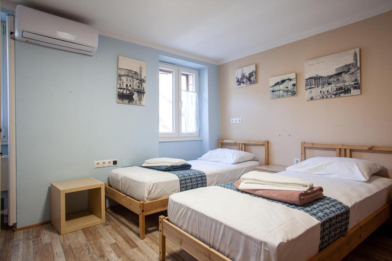 Hostel Adriatic Piran (Adults Only) المظهر الخارجي الصورة