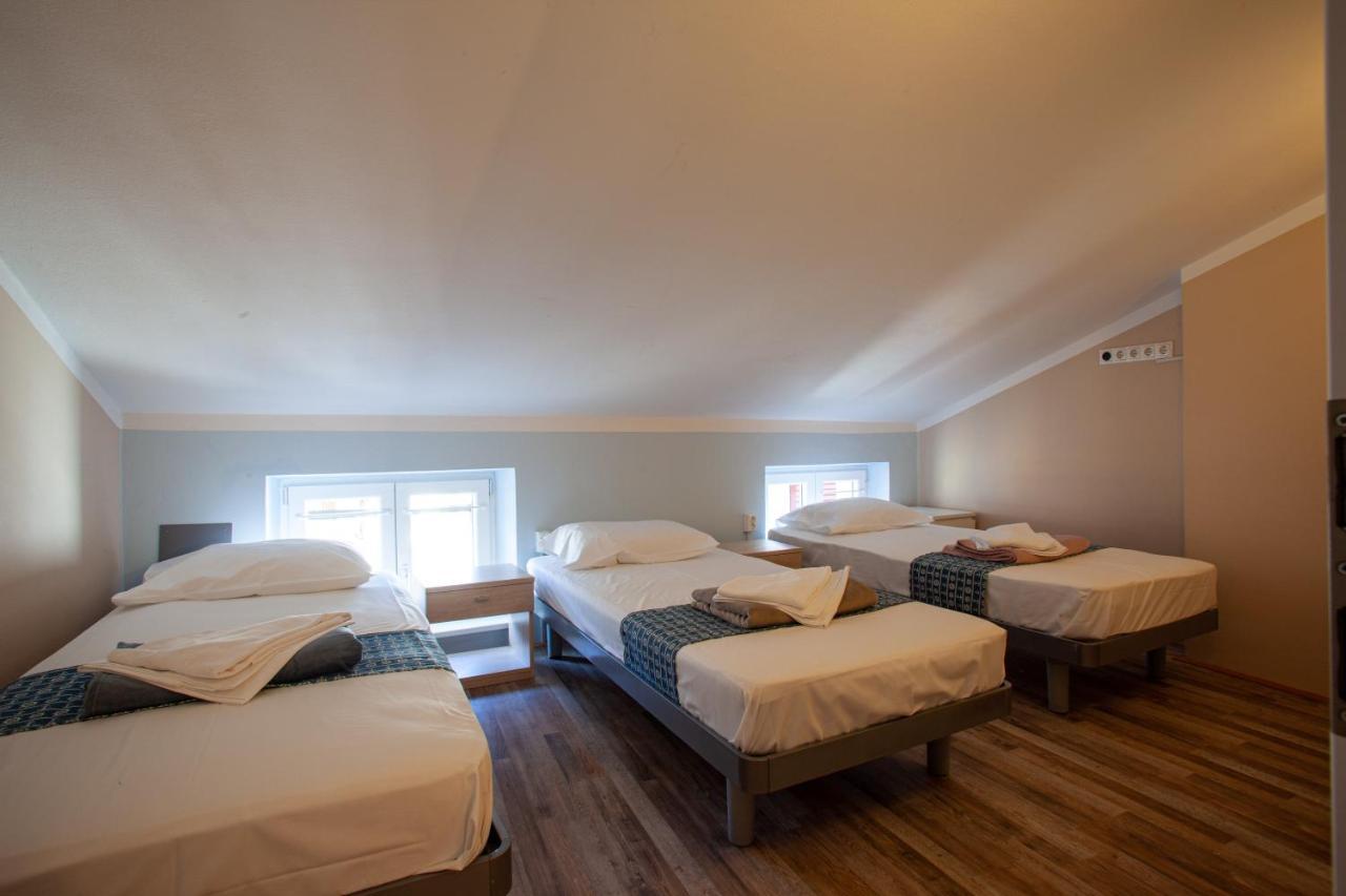 Hostel Adriatic Piran (Adults Only) المظهر الخارجي الصورة