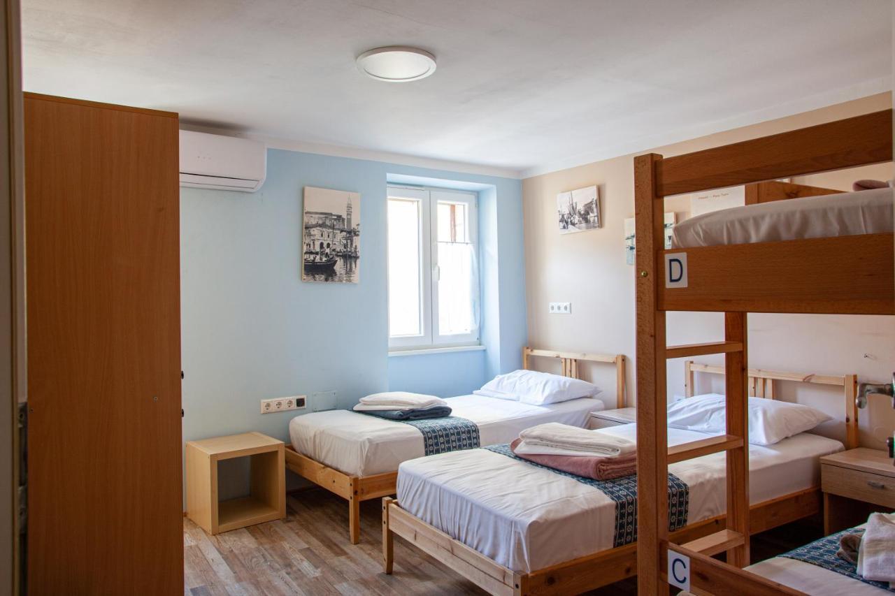 Hostel Adriatic Piran (Adults Only) المظهر الخارجي الصورة