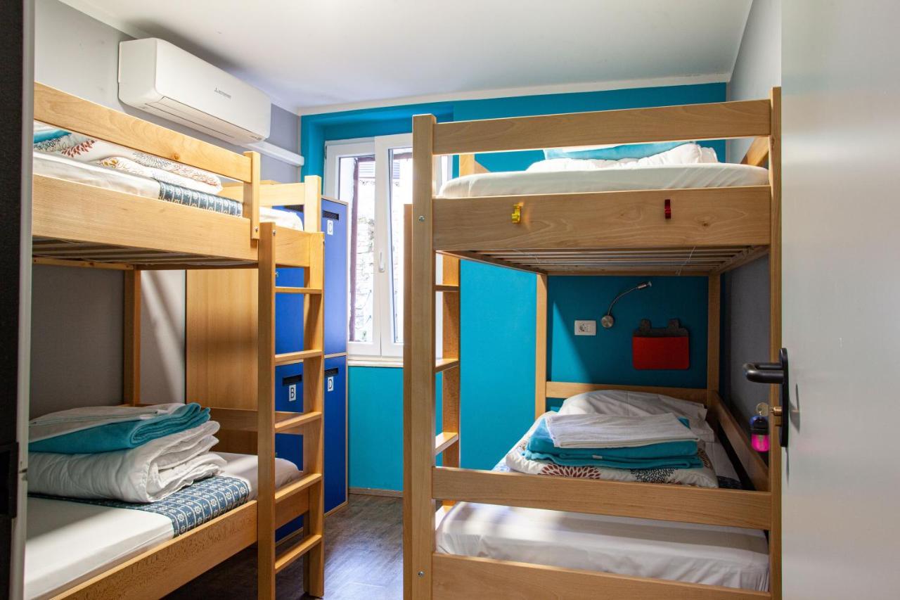 Hostel Adriatic Piran (Adults Only) المظهر الخارجي الصورة