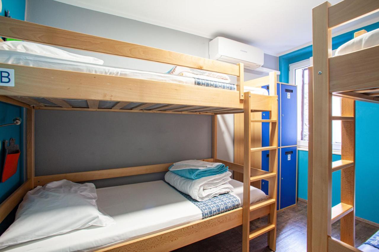 Hostel Adriatic Piran (Adults Only) المظهر الخارجي الصورة