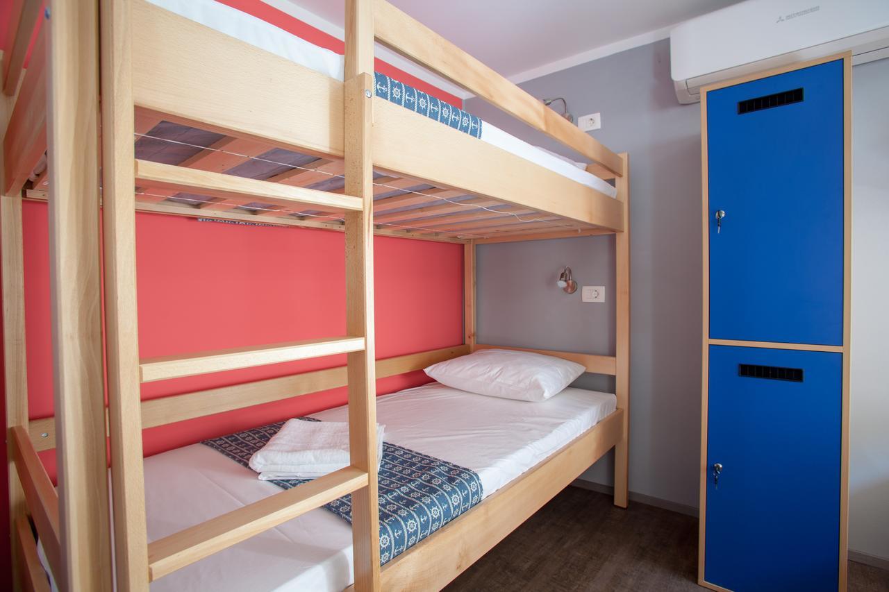 Hostel Adriatic Piran (Adults Only) المظهر الخارجي الصورة