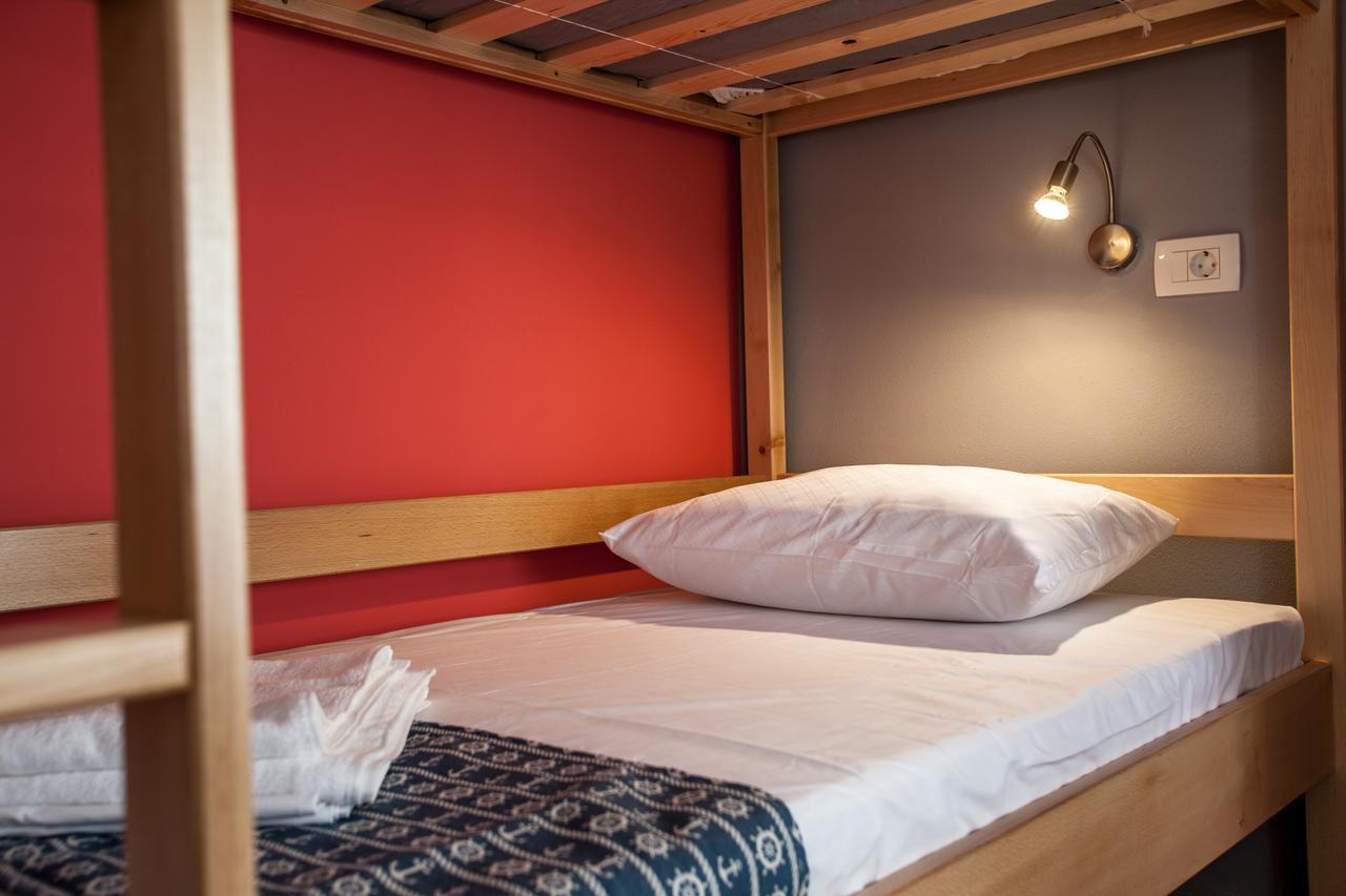 Hostel Adriatic Piran (Adults Only) المظهر الخارجي الصورة