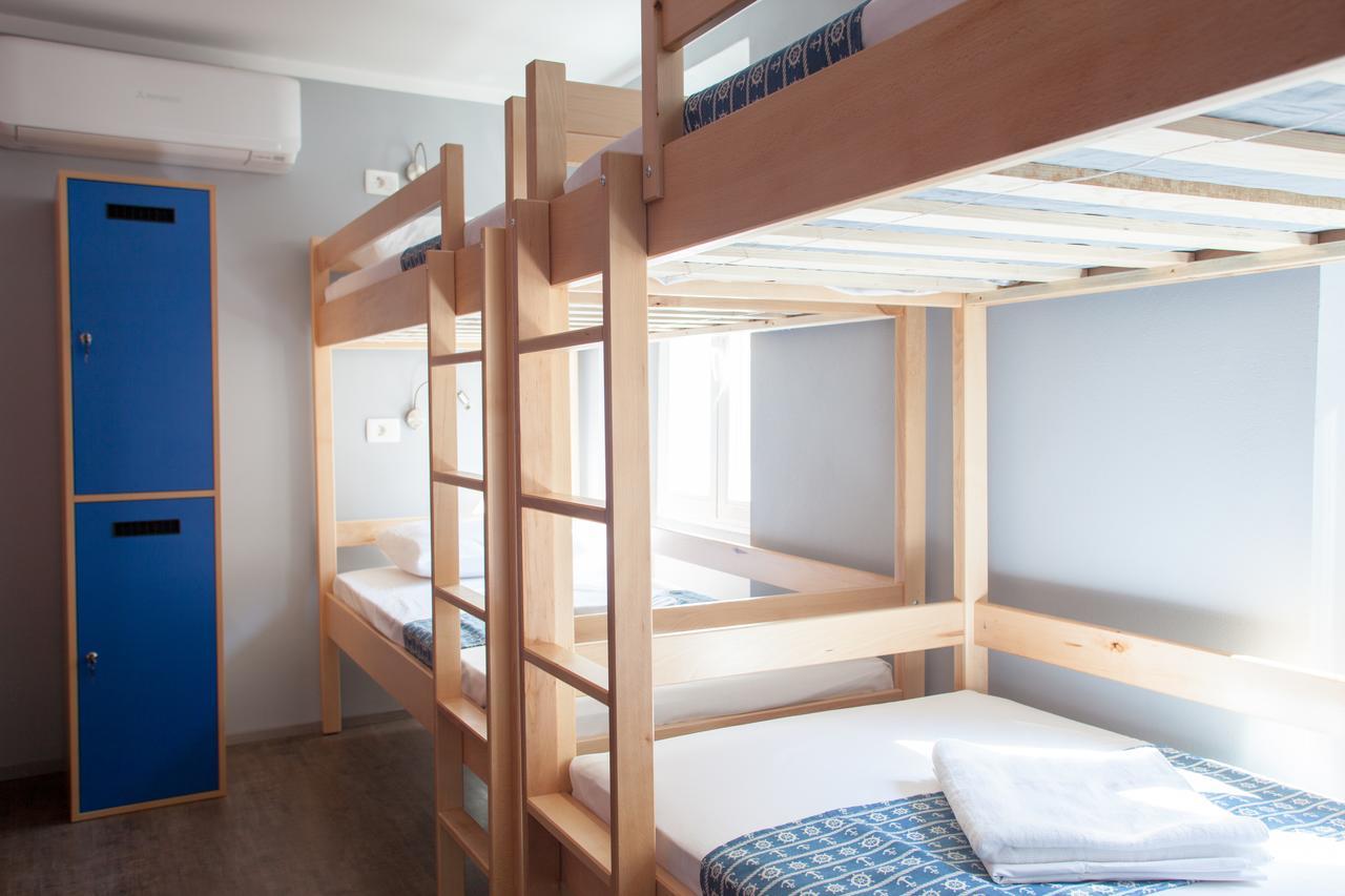 Hostel Adriatic Piran (Adults Only) المظهر الخارجي الصورة