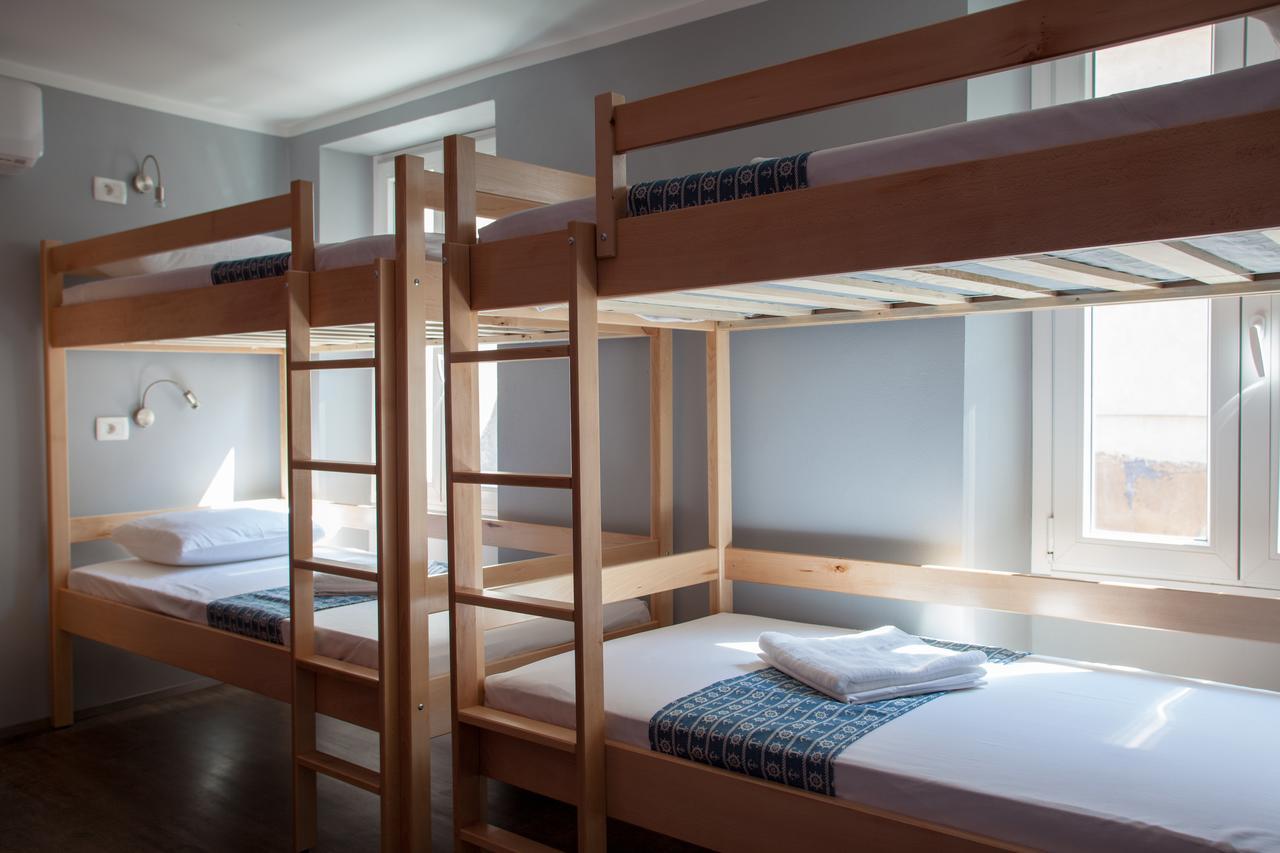 Hostel Adriatic Piran (Adults Only) المظهر الخارجي الصورة