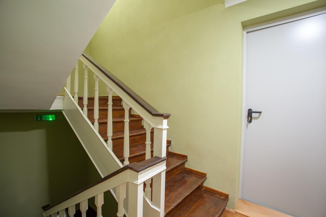 Hostel Adriatic Piran (Adults Only) المظهر الخارجي الصورة